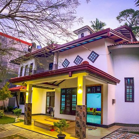 Apartamento Tropical Vibes - Kathaluwa Ahangama Exterior foto