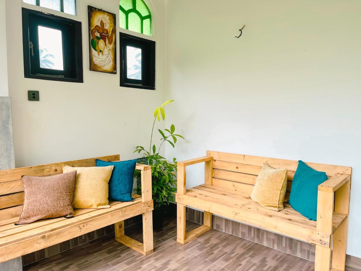 Apartamento Tropical Vibes - Kathaluwa Ahangama Exterior foto