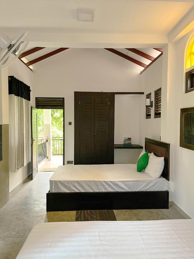 Apartamento Tropical Vibes - Kathaluwa Ahangama Exterior foto